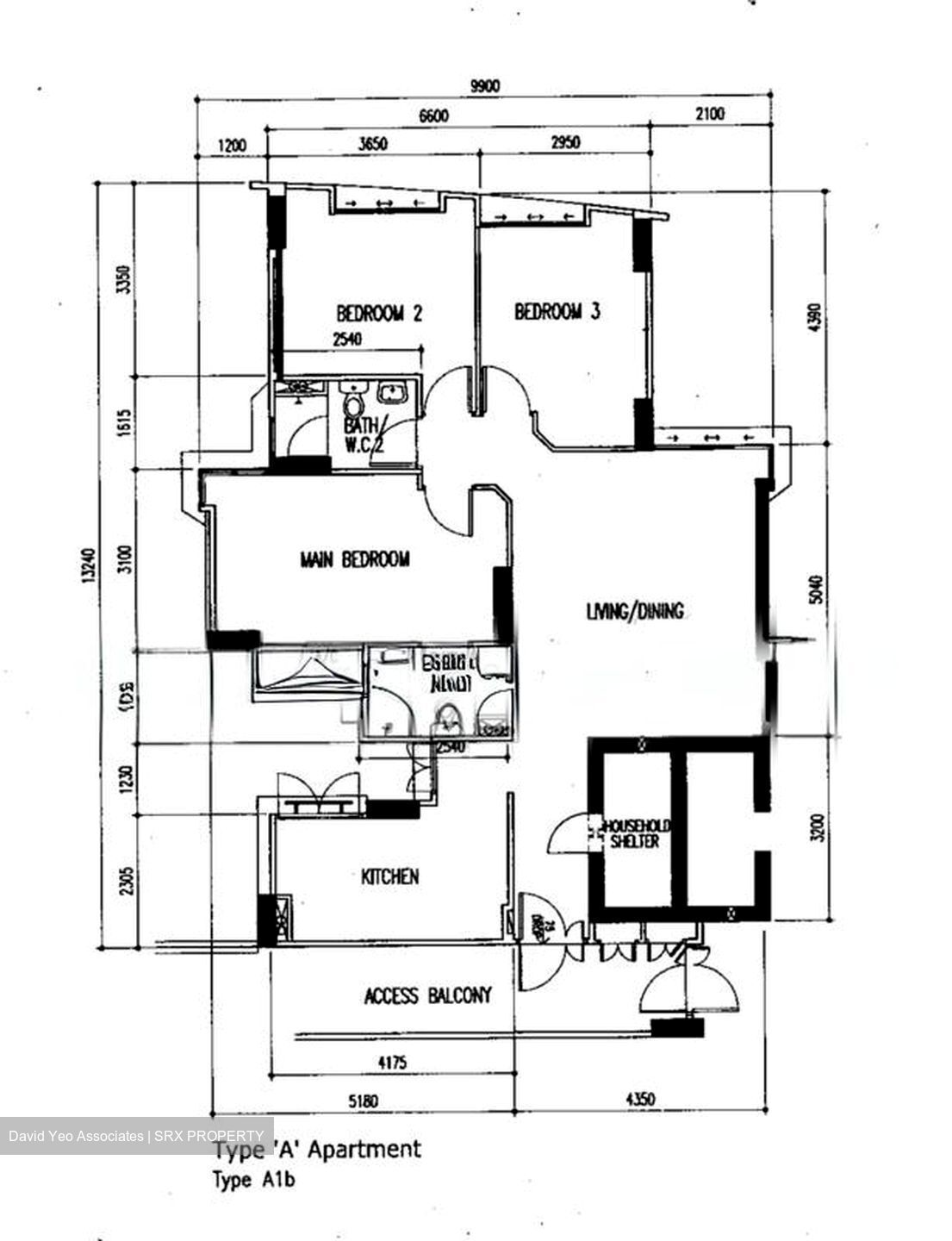 Blk 631 Senja Road (Bukit Panjang), HDB 4 Rooms #537834371